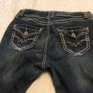 Angels jeans size 10short